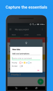 Ideas Tracker: Project & Tasks screenshot 3