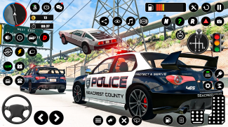 Police Chase Vs Gangster Chase screenshot 5