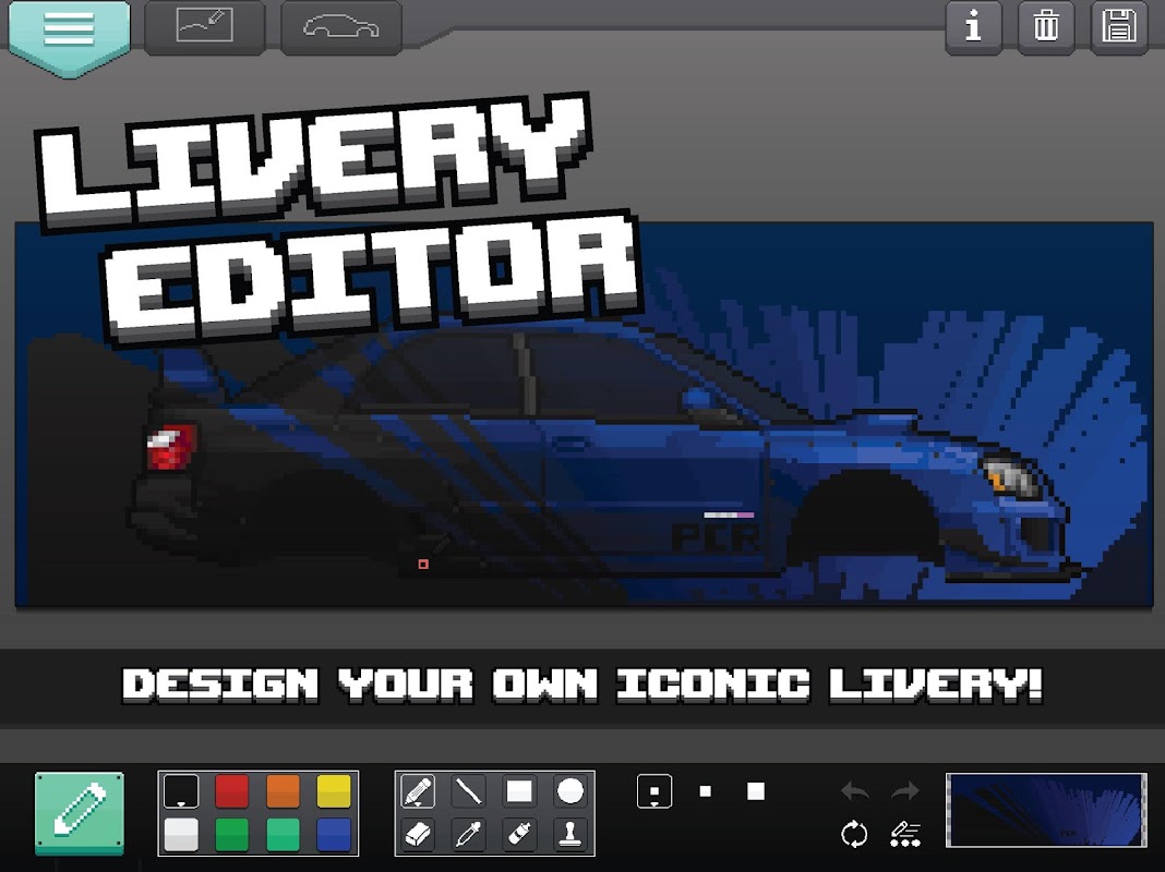 Pixel Car Racer - APK Download for Android | Aptoide