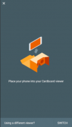 SVR360 Cardboard Video Player - Free, No ads screenshot 3