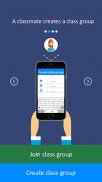 Classmate : Your class notes sharing app screenshot 2