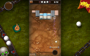 Арканойд - Круши блоки игра screenshot 2