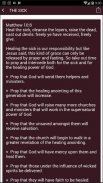 Intercessory Prayer Manual screenshot 2