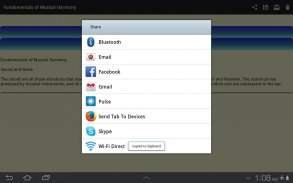 Musical Harmony Fundamentals screenshot 11