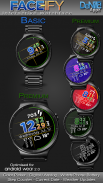 FACE-ify HD Watch Face screenshot 0