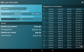 Multi Calculator screenshot 12