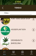 Cannabis World App screenshot 8