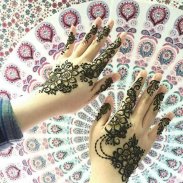 Party Mehndi Designs screenshot 2