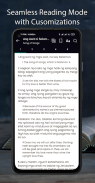 Ang Biblia : Tagalog Bible screenshot 2