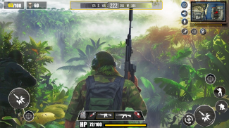 Call Of IGI Commando: Mob Duty screenshot 9