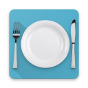 Etiquette and table manners (For sale) Icon