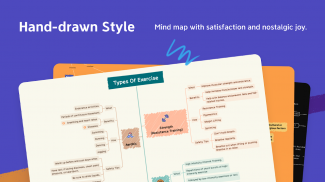 Xmind: Mindmap & Brainstorming screenshot 1