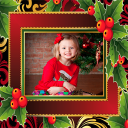 Xmas Photo Frames Icon