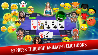 Poker Legends - Texas Hold'em screenshot 5