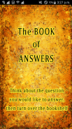 The Book of Answers - Question, Answer, Solution screenshot 3