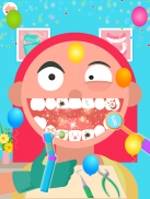 Kids Dental Game & Teeth Care screenshot 14