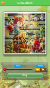 Face Jigsaw Puzzle screenshot 1