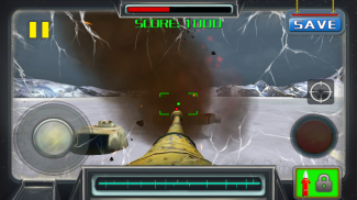 Tank Shoot War screenshot 9