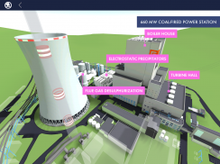 SKODA PRAHA 3D POWER PLANT screenshot 1