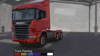 Truck Simulator Grand Scania screenshot 6