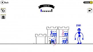 Stick Hero War: Tower Defense screenshot 18