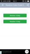 Resistor Color Code Calculator [New] screenshot 1