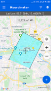 GPS-Koordinatenkarte screenshot 3
