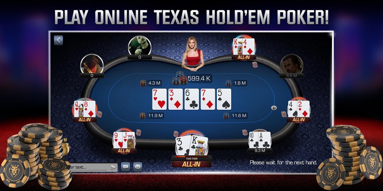 Leon Texas HoldEm Poker - Загрузить APK для Android | Aptoide