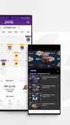 LA Lakers Official App screenshot 4