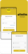 eFmFm - Employee App screenshot 4