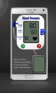 Blood Pressure Scanner Prank screenshot 4
