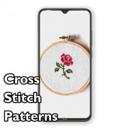 Cross Stitch Pattern Ideas screenshot 7