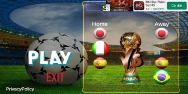 Playing Football 2022 screenshot 1