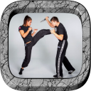 Krav Maga Training Icon