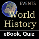 World History e-Book Icon