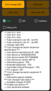 MDB vending machine simulator/real payment tester screenshot 6