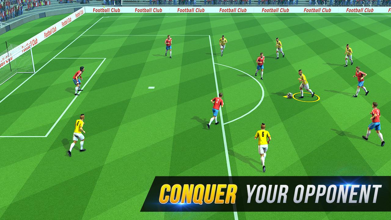 FOOTBALL LEAGUE 2023, NEW OFFLINE FOOTBALL GAME FOR ANDROID