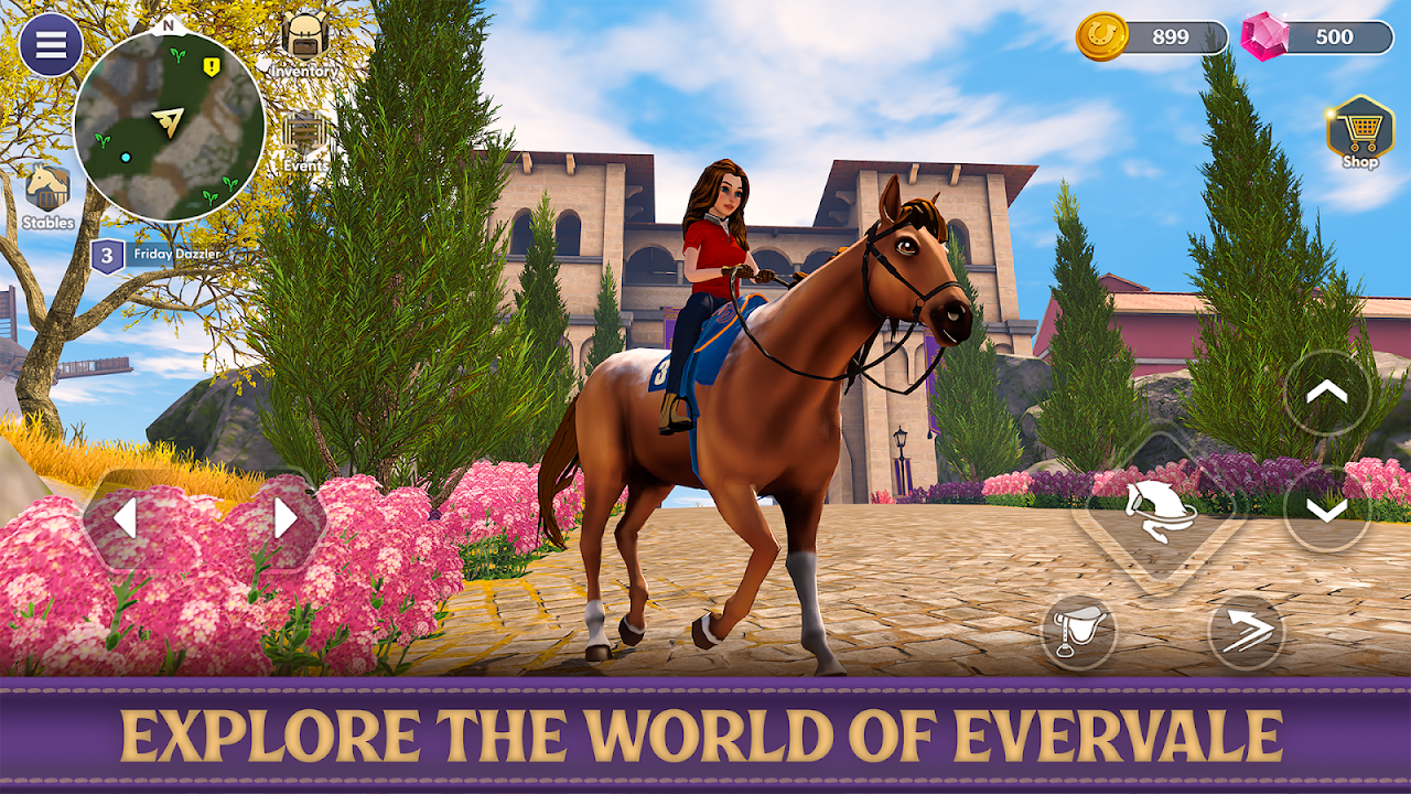 Star Equestrian - Horse Ranch - Загрузить APK для Android | Aptoide