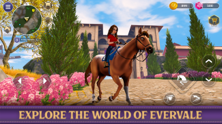 Star Equestrian - Horse Ranch screenshot 13