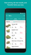 Weedmaps Find Marijuana Cannabis Weed Reviews CBD screenshot 10