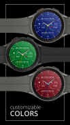 DADAM74 Hybrid Watch Face screenshot 4