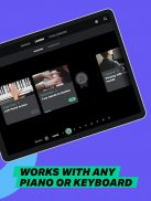 Yousician: aprende piano screenshot 5