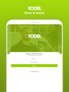 Yodel Driver & Courier screenshot 6