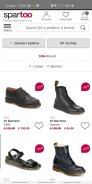 Schuhe und Shopping Spartoo screenshot 8