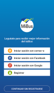MiBus Maps Panamá screenshot 2