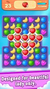 Fruit Puzzle - Link Line screenshot 7