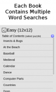 Word Search Library screenshot 5