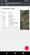 Mobile Topographer GIS screenshot 17