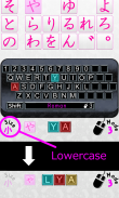 Typing Support for PC /QWERTY screenshot 3