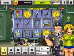 Millionaire slots Casino screenshot 2